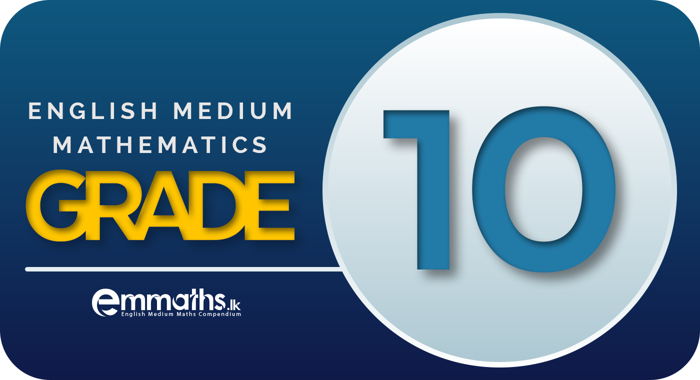 Grade 10 Paper Class